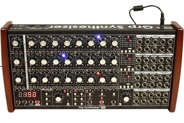 GRP Synthesizer R24: Analog - MIDI Sequencer 