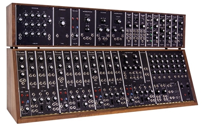 Moog Music Synthesizer IIIC 